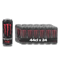 MONSTER CAN - RED (44cl x 24)
